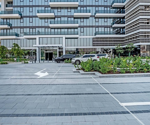 Апартаменты Wasl 1 Park Gate Residences - 5