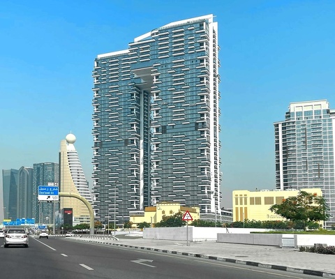 Апартаменты Wasl 1 Park Gate Residences - 8