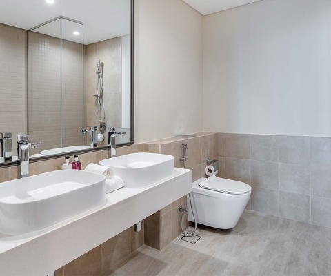 Апартаменты Wasl 1 Park Gate Residences - 11