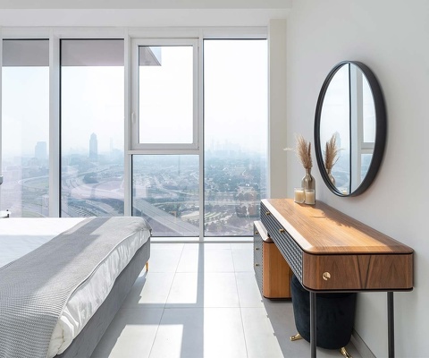 Апартаменты Wasl 1 Park Gate Residences - 12