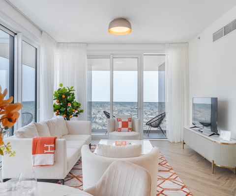 Апартаменты Wasl 1 Park Gate Residences - 19