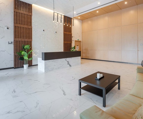 Апартаменты Wasl 1 Park Gate Residences - 20