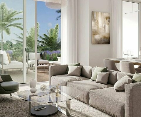 Вилла 4 спальни в EXPO GOLF, Dubai South (Dubai World Central) - 2