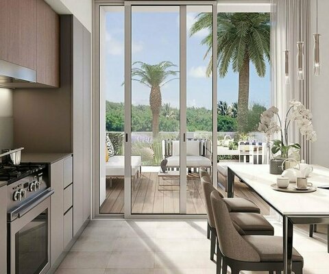 Вилла 4 спальни в EXPO GOLF, Dubai South (Dubai World Central) - 3