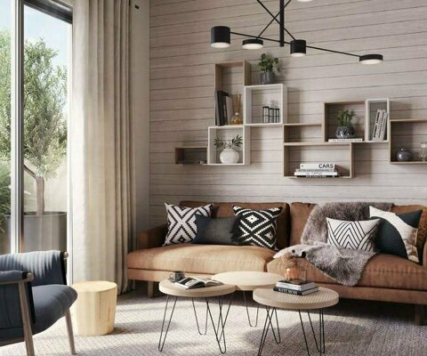 Вилла 4 спальни в EXPO GOLF, Dubai South (Dubai World Central) - 4