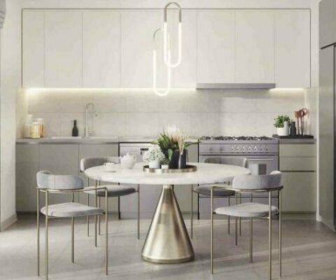 Вилла 4 спальни в EXPO GOLF, Dubai South (Dubai World Central) - 5