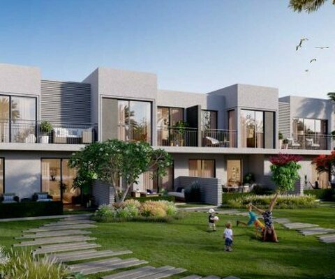 Вилла 3 спальни в EXPO GOLF, Dubai South (Dubai World Central) - 4