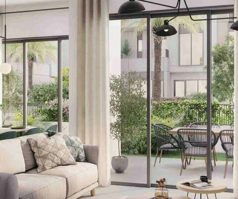 Вилла 3 спальни в EXPO GOLF, Dubai South (Dubai World Central) - 7