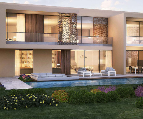 Вилла 6 спален в FAIRWAY VISTAS, Dubai Hills Estate - 6