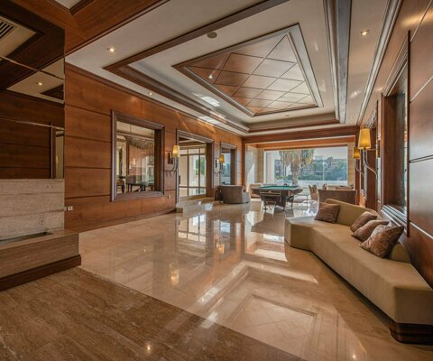 Вилла 6 спален в Emirates Hills - 4