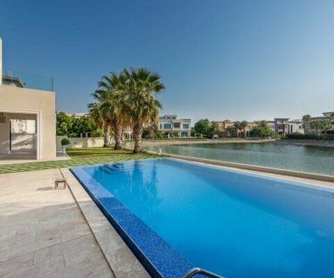 Вилла 6 спален в Emirates Hills - 5