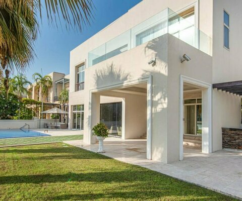 Вилла 6 спален в Emirates Hills - 8