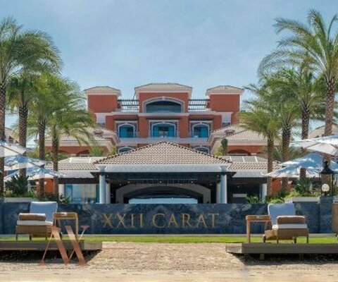 Вилла 7 спален в XXII CARAT, Palm Jumeirah