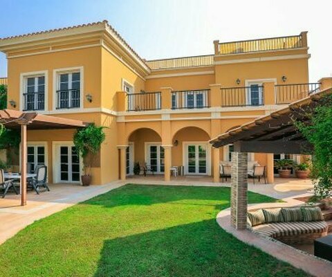 Вилла 5 спален в THE VILLA, Dubai Land - 2