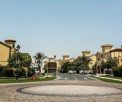 Вилла 5 спален в THE VILLA, Dubai Land - 3