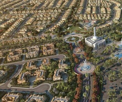 Вилла 5 спален в THE VILLA, Dubai Land - 4