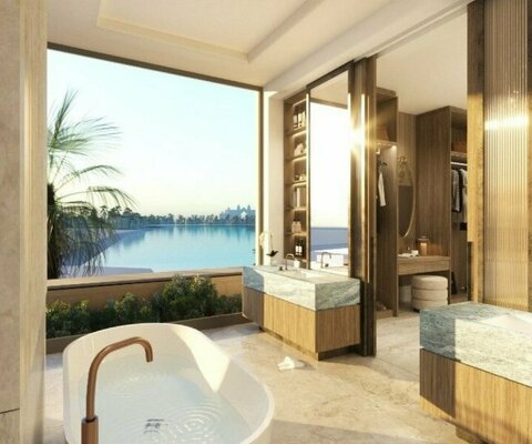Вилла 4 спальни в SIX SENSES THE PALM, Palm Jumeirah - 3