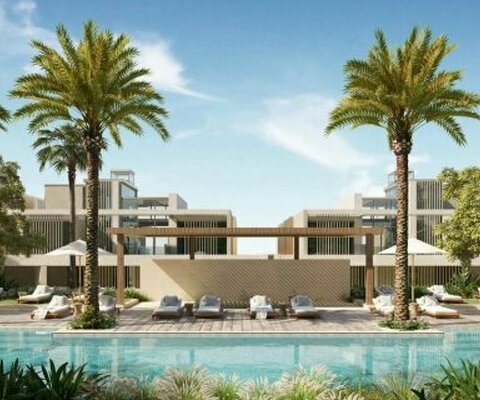 Вилла 4 спальни в SIX SENSES THE PALM, Palm Jumeirah - 11