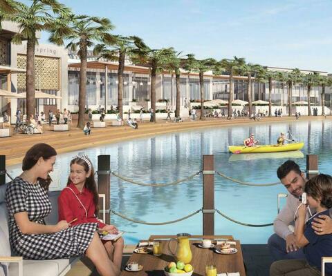 Вилла 5 спален в TILAL AL GHAF RESIDENCES, Tilal Al Ghaf - 3