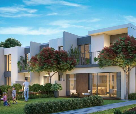 Вилла 5 спален в TILAL AL GHAF RESIDENCES, Tilal Al Ghaf - 5