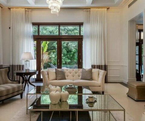 Вилла 6 спален в AL BARARI VILLAS, Al Barari - 2