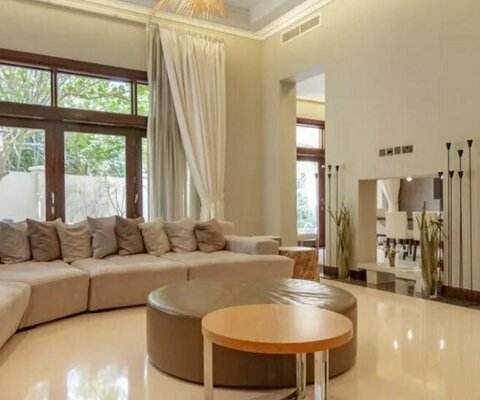 Вилла 6 спален в AL BARARI VILLAS, Al Barari - 3