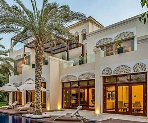 Вилла 6 спален в AL BARARI VILLAS, Al Barari - 5