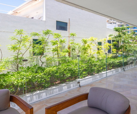 Вилла 3 спальни на Palm Jumeirah - 2