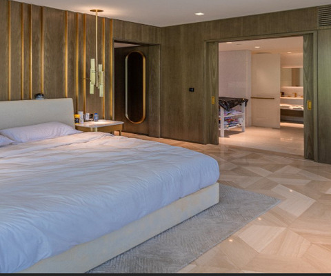 Вилла 3 спальни на Palm Jumeirah - 5