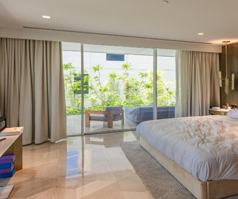 Вилла 3 спальни на Palm Jumeirah - 6