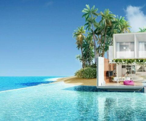 Вилла 5 спален в GERMANY VILLAS, The World Islands - 4