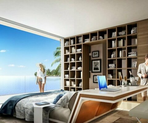 Вилла 5 спален в GERMANY VILLAS, The World Islands - 6