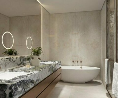 Вилла 3 спальни в SIX SENSES THE PALM, Palm Jumeirah  - 4