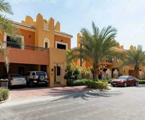 Вилла 5 спален в VICTORY HEIGHTS, Dubai Sports City - 4