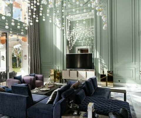 Вилла 7 спален в XXII CARAT, Palm Jumeirah  - 4