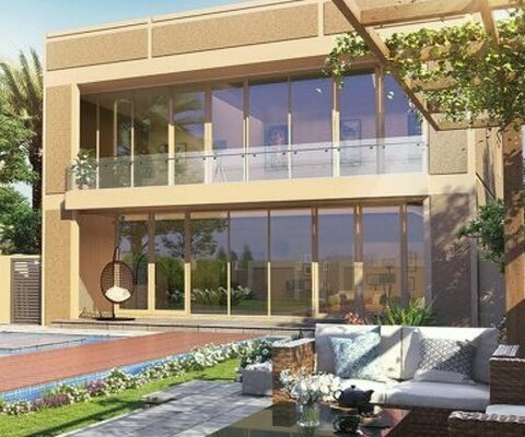 Вилла 5 спален в EASTERN RESIDENCES, Falcon City of Wonders - 3