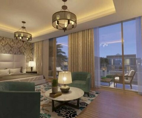 Вилла 5 спален в EASTERN RESIDENCES, Falcon City of Wonders - 5