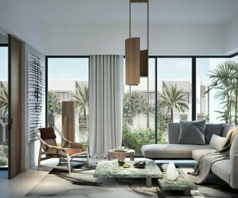 Вилла 4 спальни в THE VALLEY VILLAS, The Valley - 3