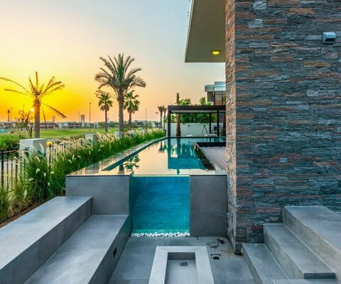 Вилла 6 спален в DAMAC Hills  - 5