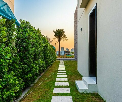 Вилла 6 спален в DAMAC Hills  - 13