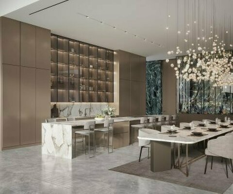 Вилла 7 спален в ELLINGTON VILLA COLLECTION, La Mer - 2