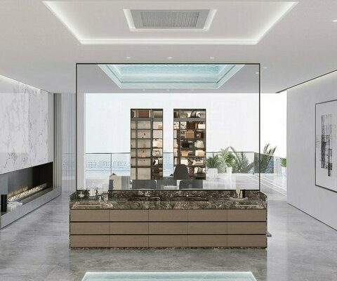 Вилла 7 спален в ELLINGTON VILLA COLLECTION, La Mer - 5