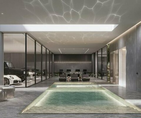 Вилла 7 спален в ELLINGTON VILLA COLLECTION, La Mer - 10