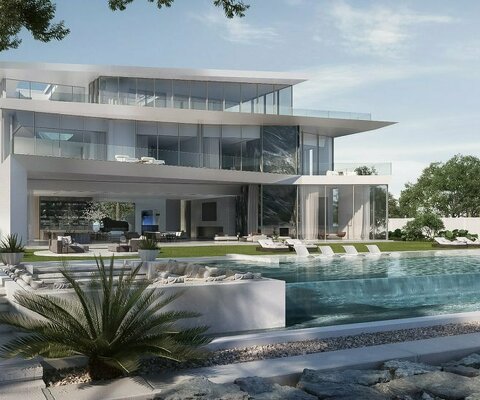 Вилла 7 спален в ELLINGTON VILLA COLLECTION, La Mer - 13