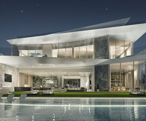 Вилла 7 спален в ELLINGTON VILLA COLLECTION, La Mer - 14