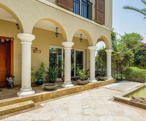 Вилла 5 спален в GREEN COMMUNITY MOTOR CITY, Motor City - 2