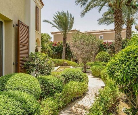 Вилла 5 спален в GREEN COMMUNITY MOTOR CITY, Motor City - 3