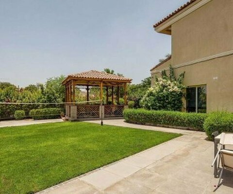 Вилла 5 спален в GREEN COMMUNITY MOTOR CITY, Motor City - 4