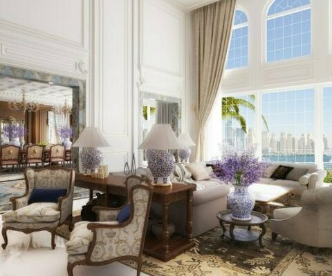 Вилла 7 спален в XXII CARAT, Palm Jumeirah - 3