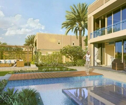 Вилла 5 спален в EASTERN RESIDENCES, Falcon City of Wonders - 6